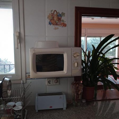 Appartement Pis A Blanes Amb Precioses Vistes Al Mar. Extérieur photo