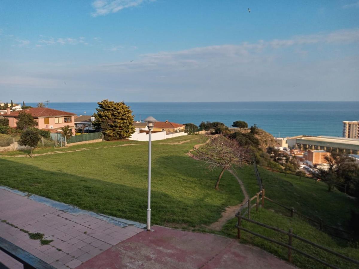 Appartement Pis A Blanes Amb Precioses Vistes Al Mar. Extérieur photo
