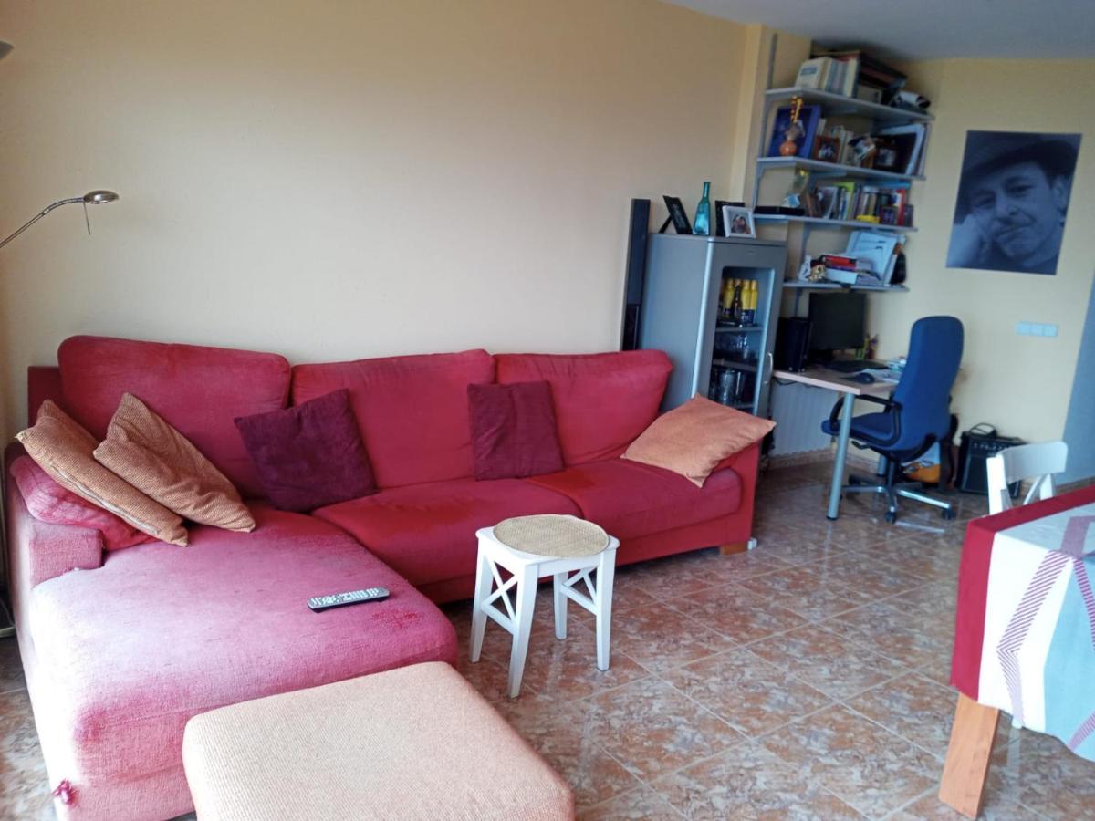 Appartement Pis A Blanes Amb Precioses Vistes Al Mar. Extérieur photo