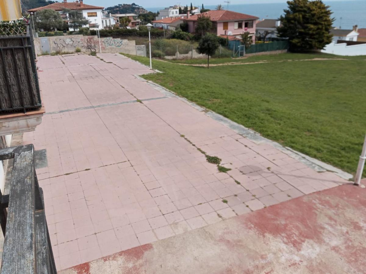 Appartement Pis A Blanes Amb Precioses Vistes Al Mar. Extérieur photo