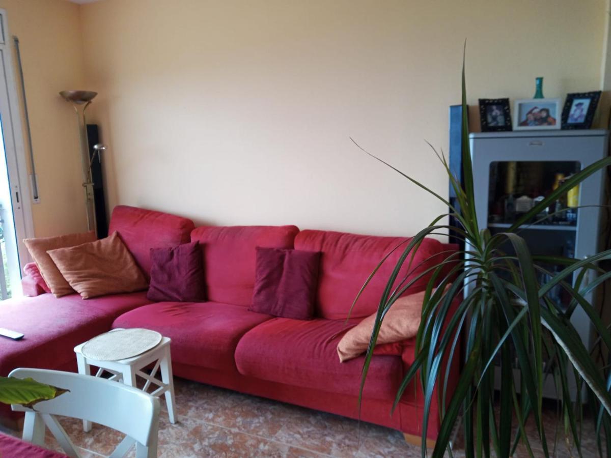 Appartement Pis A Blanes Amb Precioses Vistes Al Mar. Extérieur photo