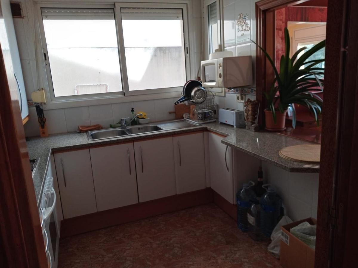 Appartement Pis A Blanes Amb Precioses Vistes Al Mar. Extérieur photo