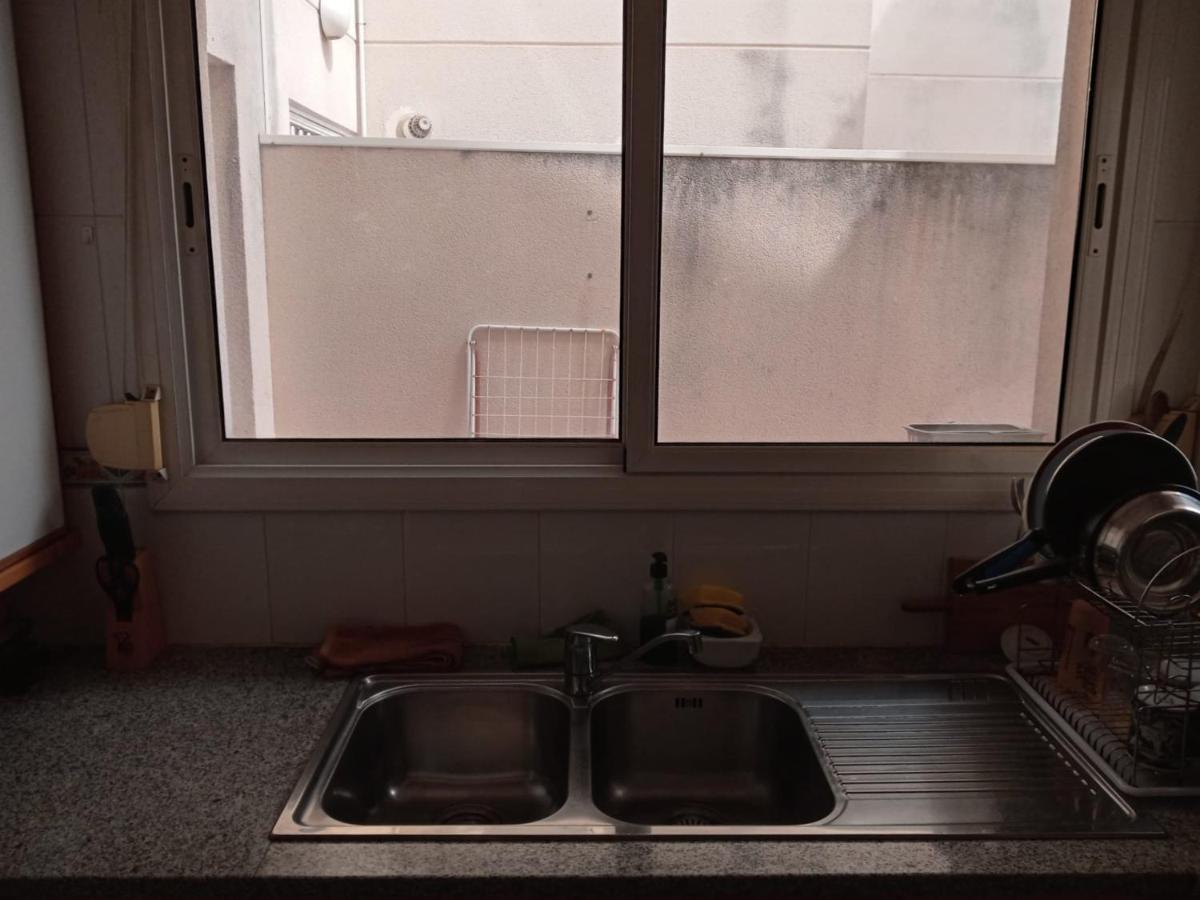 Appartement Pis A Blanes Amb Precioses Vistes Al Mar. Extérieur photo
