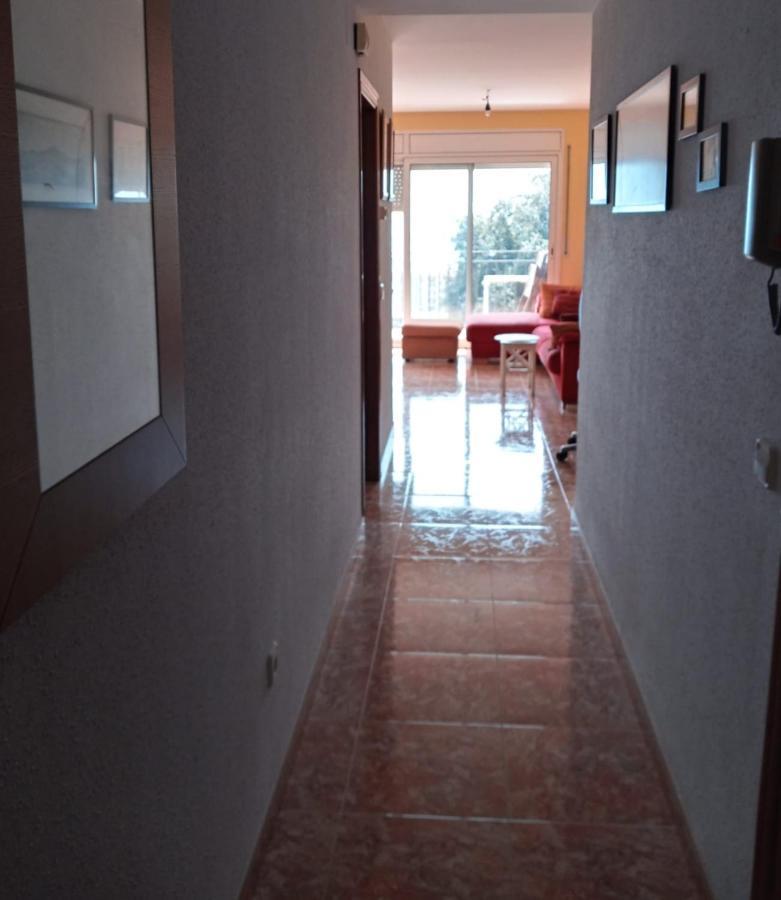 Appartement Pis A Blanes Amb Precioses Vistes Al Mar. Extérieur photo