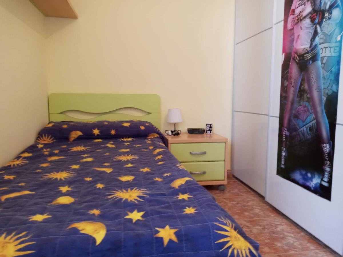 Appartement Pis A Blanes Amb Precioses Vistes Al Mar. Extérieur photo