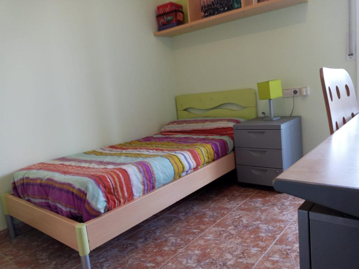 Appartement Pis A Blanes Amb Precioses Vistes Al Mar. Extérieur photo