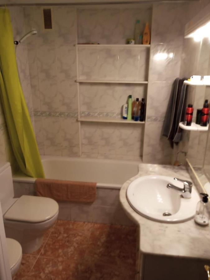 Appartement Pis A Blanes Amb Precioses Vistes Al Mar. Extérieur photo