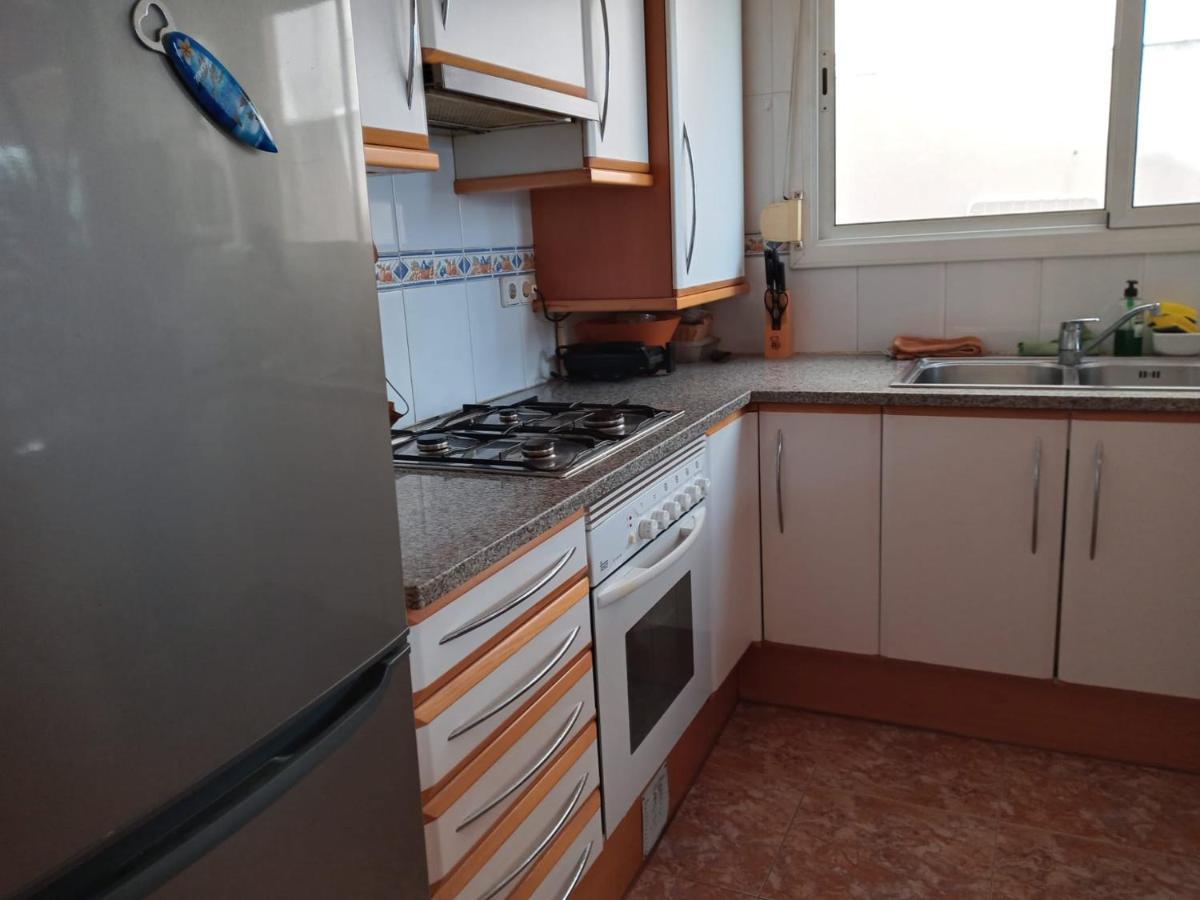 Appartement Pis A Blanes Amb Precioses Vistes Al Mar. Extérieur photo