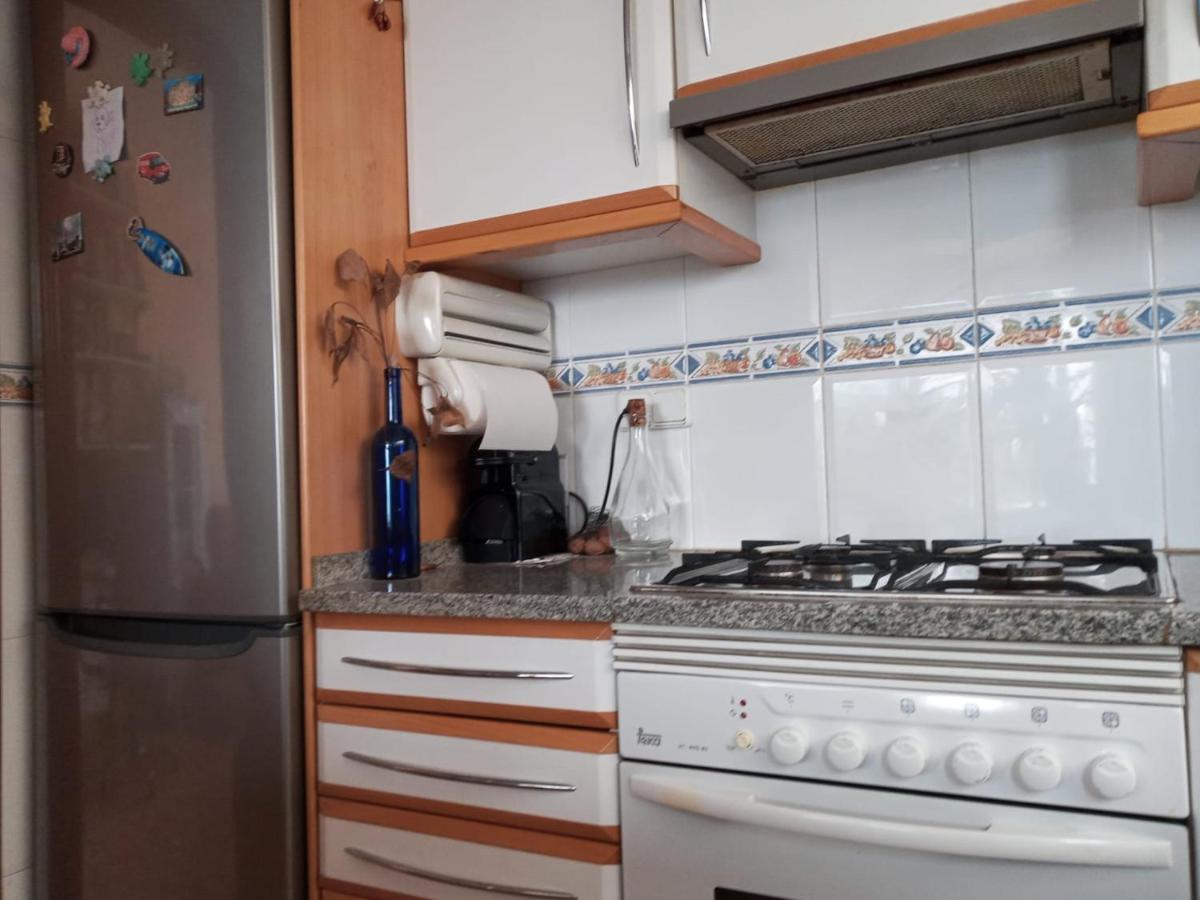 Appartement Pis A Blanes Amb Precioses Vistes Al Mar. Extérieur photo