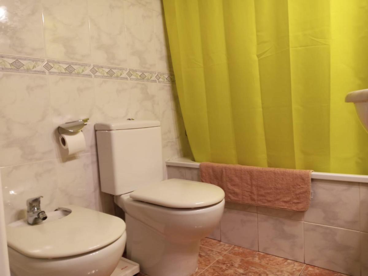 Appartement Pis A Blanes Amb Precioses Vistes Al Mar. Extérieur photo