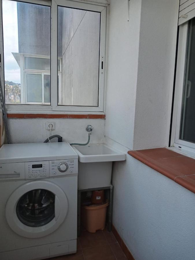 Appartement Pis A Blanes Amb Precioses Vistes Al Mar. Extérieur photo