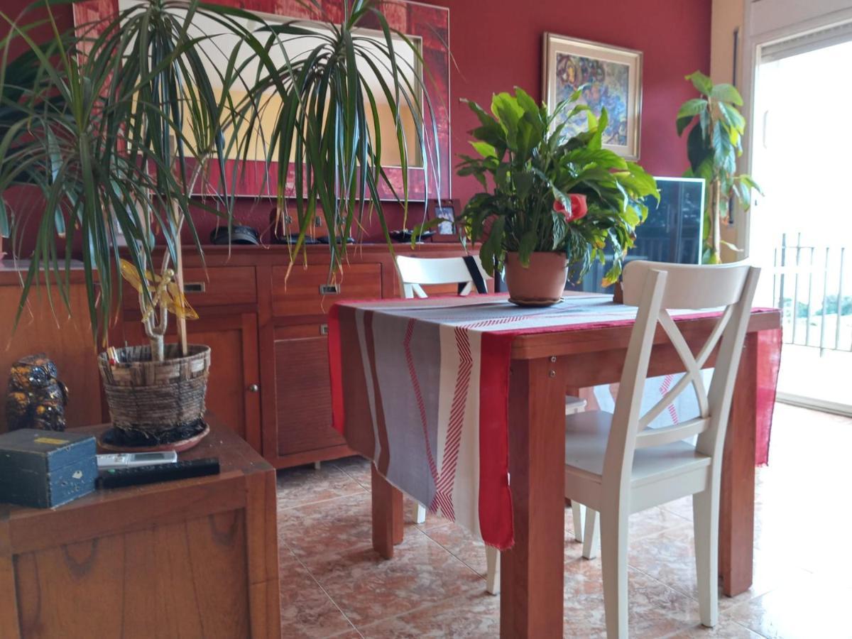 Appartement Pis A Blanes Amb Precioses Vistes Al Mar. Extérieur photo