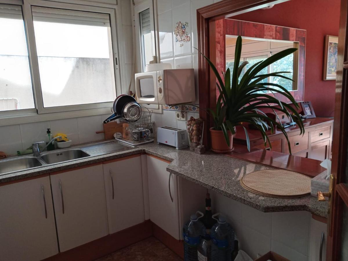 Appartement Pis A Blanes Amb Precioses Vistes Al Mar. Extérieur photo