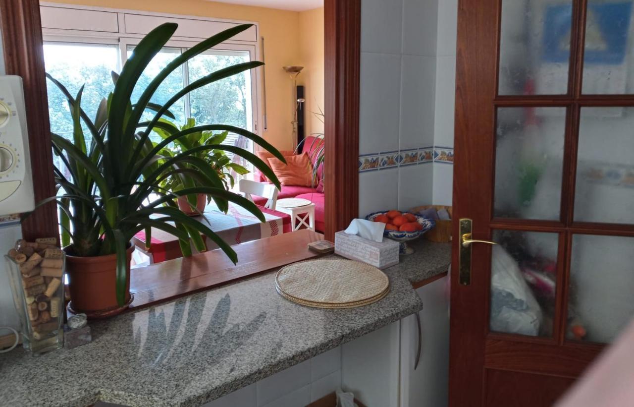 Appartement Pis A Blanes Amb Precioses Vistes Al Mar. Extérieur photo