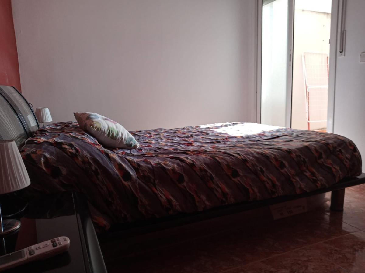 Appartement Pis A Blanes Amb Precioses Vistes Al Mar. Extérieur photo