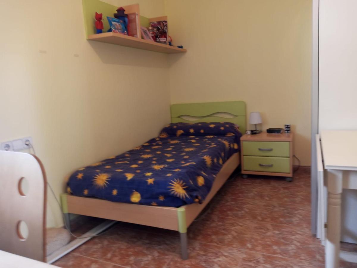 Appartement Pis A Blanes Amb Precioses Vistes Al Mar. Extérieur photo