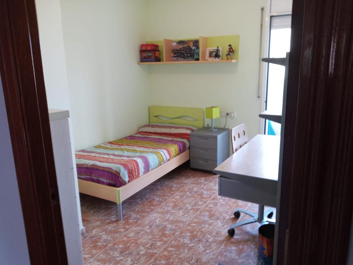 Appartement Pis A Blanes Amb Precioses Vistes Al Mar. Extérieur photo