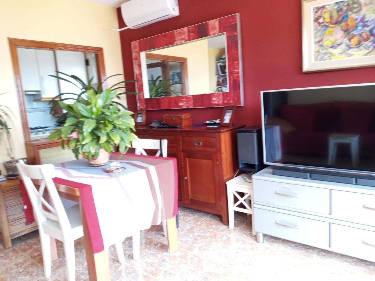 Appartement Pis A Blanes Amb Precioses Vistes Al Mar. Extérieur photo