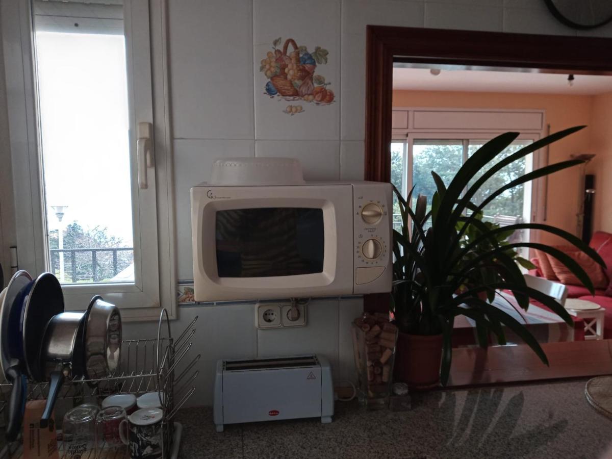 Appartement Pis A Blanes Amb Precioses Vistes Al Mar. Extérieur photo