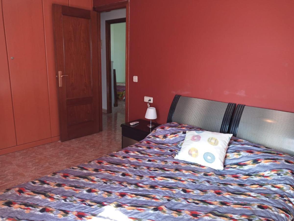 Appartement Pis A Blanes Amb Precioses Vistes Al Mar. Extérieur photo