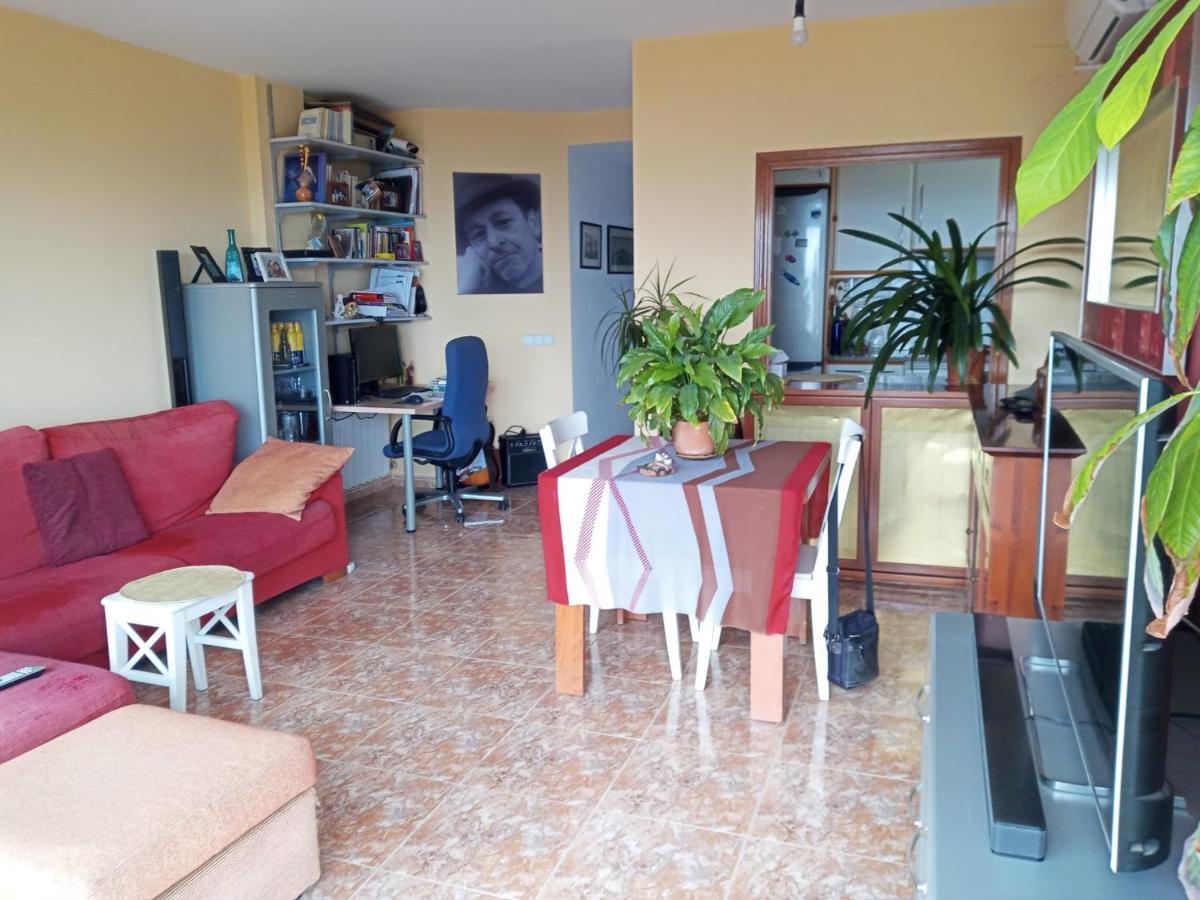 Appartement Pis A Blanes Amb Precioses Vistes Al Mar. Extérieur photo