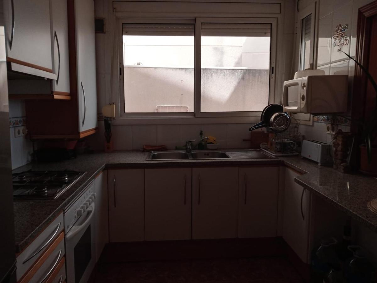Appartement Pis A Blanes Amb Precioses Vistes Al Mar. Extérieur photo