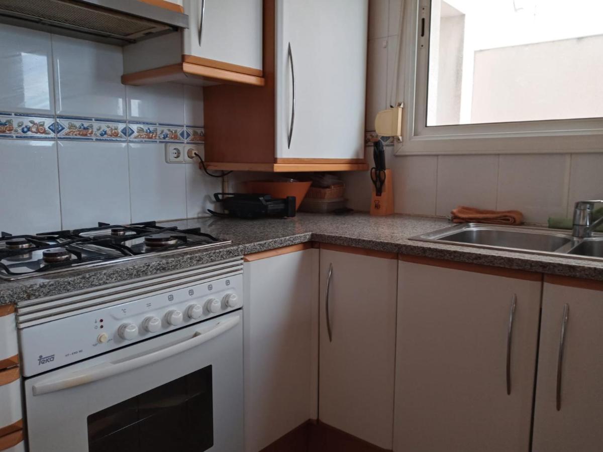 Appartement Pis A Blanes Amb Precioses Vistes Al Mar. Extérieur photo