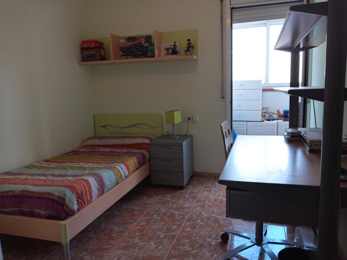 Appartement Pis A Blanes Amb Precioses Vistes Al Mar. Extérieur photo